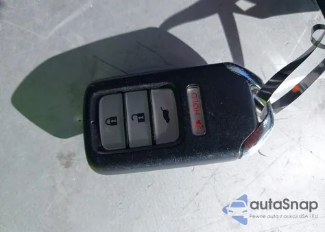 2017 Honda Hr-V Ex-L из США, поврежденный, VIN 3CZRU5H73HM715643